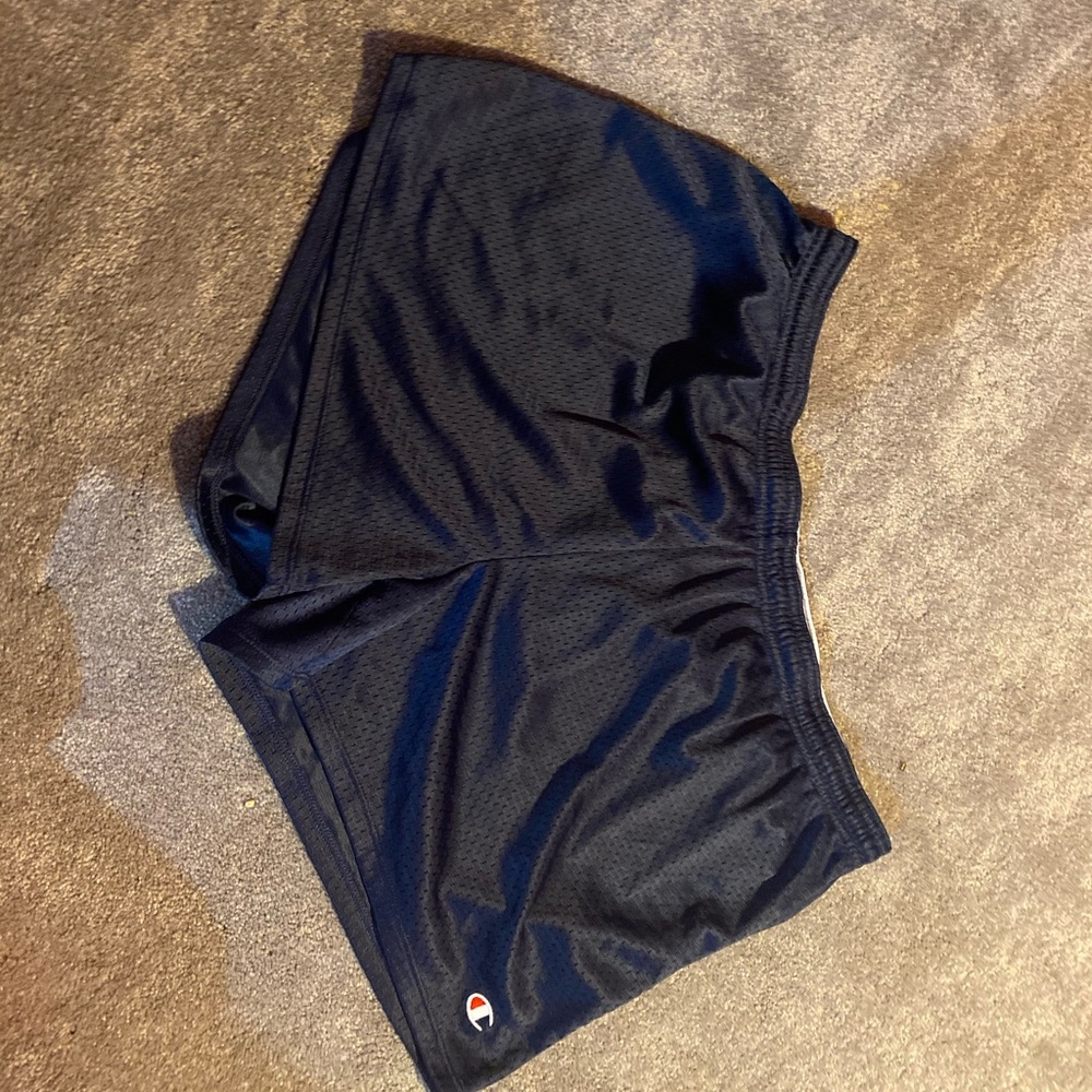 Athletic shorts!